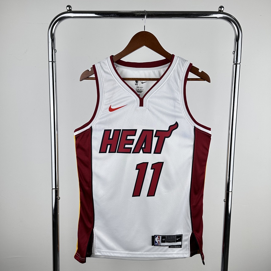 Miami Heat NBA Jersey-23